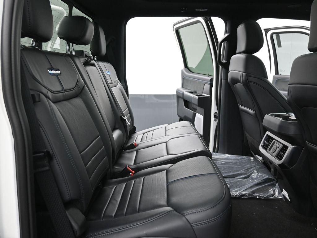 new 2025 Ford F-250 car, priced at $88,975