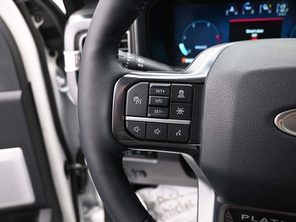 new 2025 Ford F-250 car, priced at $88,975