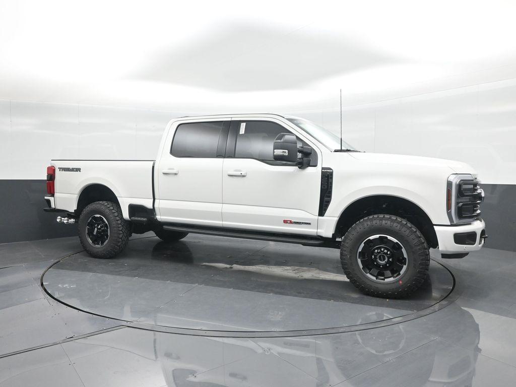 new 2025 Ford F-250 car, priced at $88,975