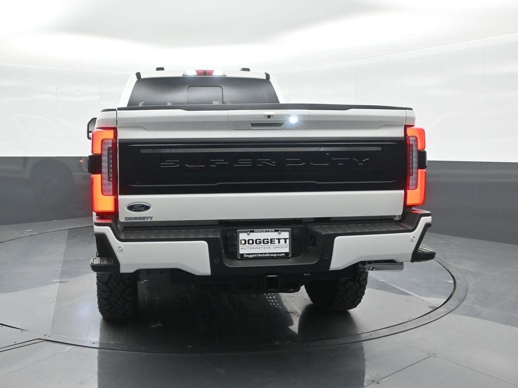 new 2025 Ford F-250 car, priced at $88,975