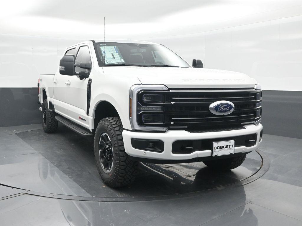 new 2025 Ford F-250 car, priced at $88,975
