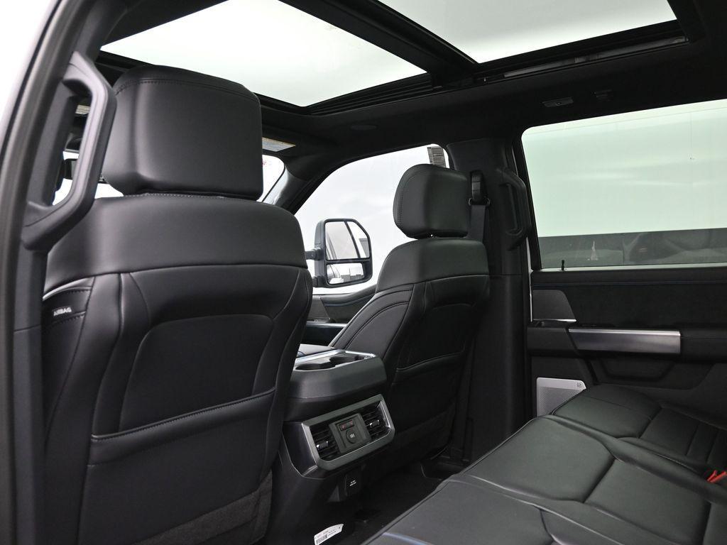 new 2025 Ford F-250 car, priced at $88,975