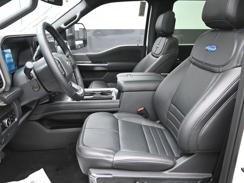 new 2025 Ford F-250 car, priced at $88,975