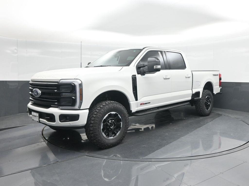 new 2025 Ford F-250 car, priced at $88,975