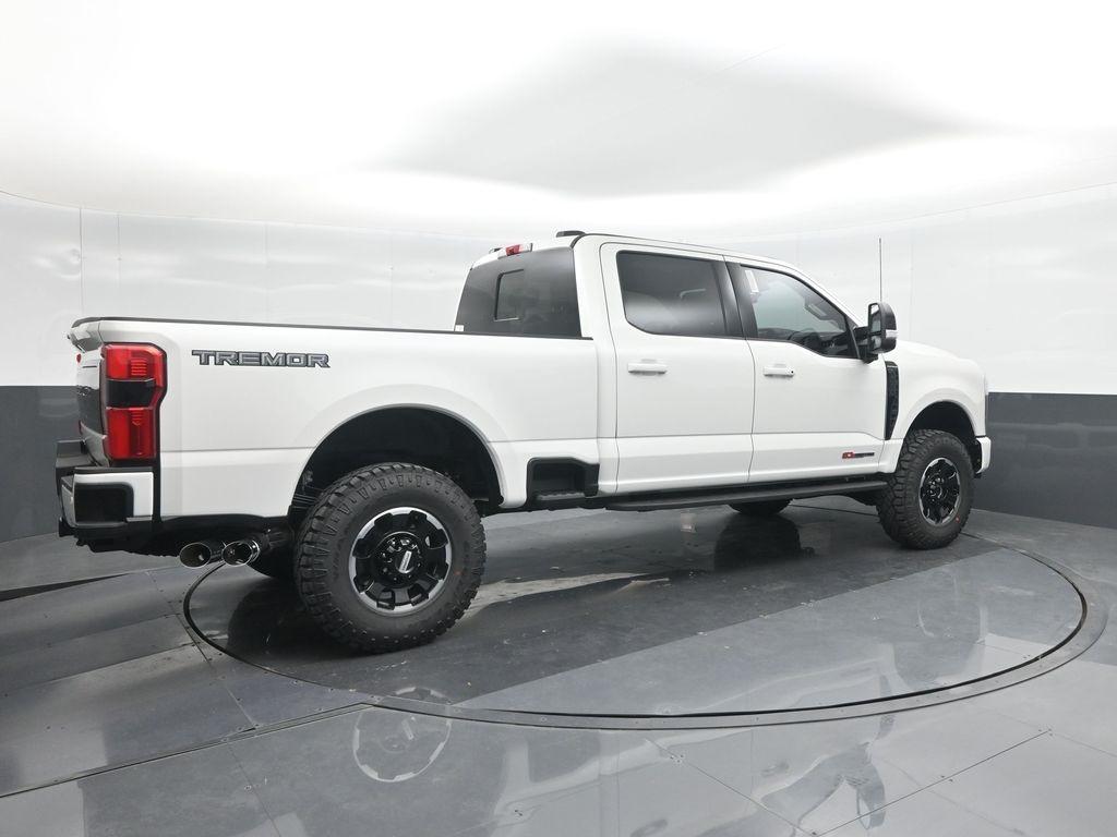 new 2025 Ford F-250 car, priced at $88,975