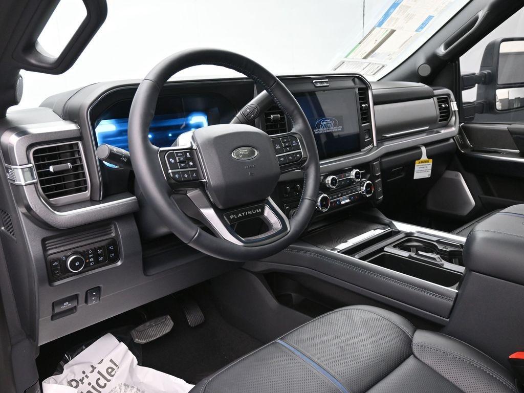 new 2025 Ford F-250 car, priced at $88,975