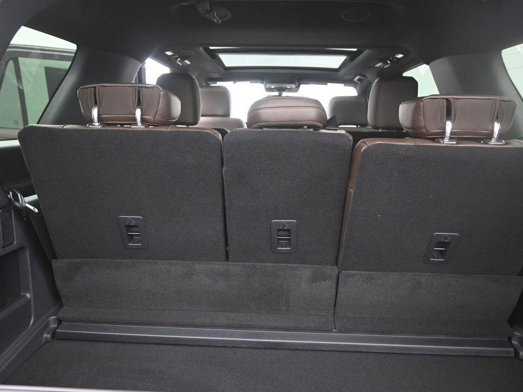 new 2025 Ford Expedition car, priced at $81,862