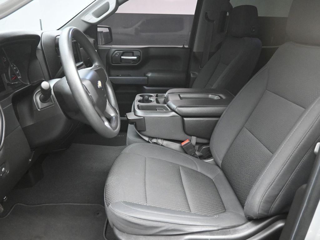 used 2021 Chevrolet Silverado 1500 car, priced at $25,981