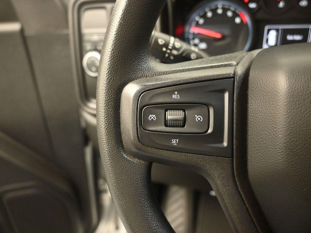 used 2021 Chevrolet Silverado 1500 car, priced at $25,981