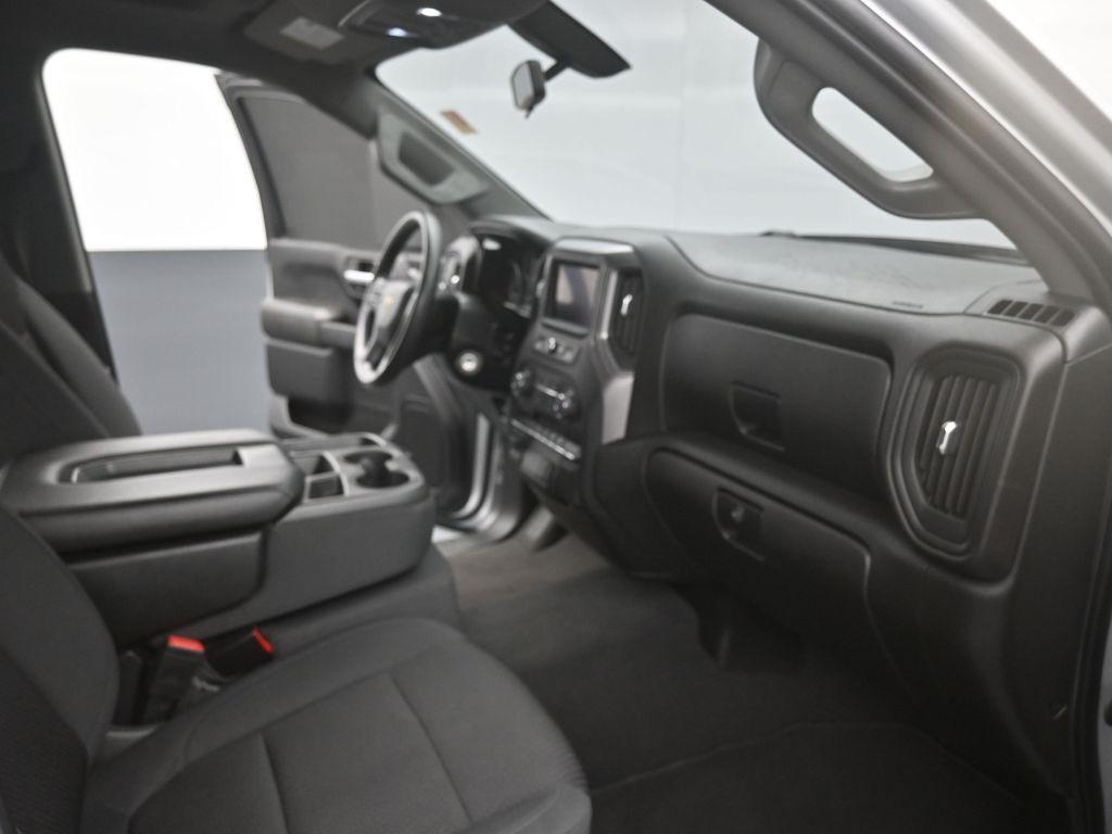 used 2021 Chevrolet Silverado 1500 car, priced at $25,981