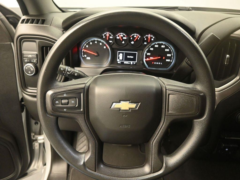 used 2021 Chevrolet Silverado 1500 car, priced at $25,981