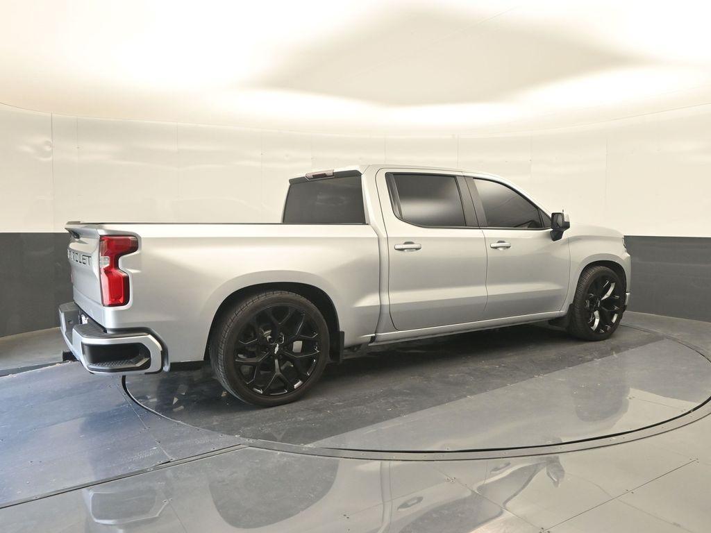 used 2021 Chevrolet Silverado 1500 car, priced at $25,981