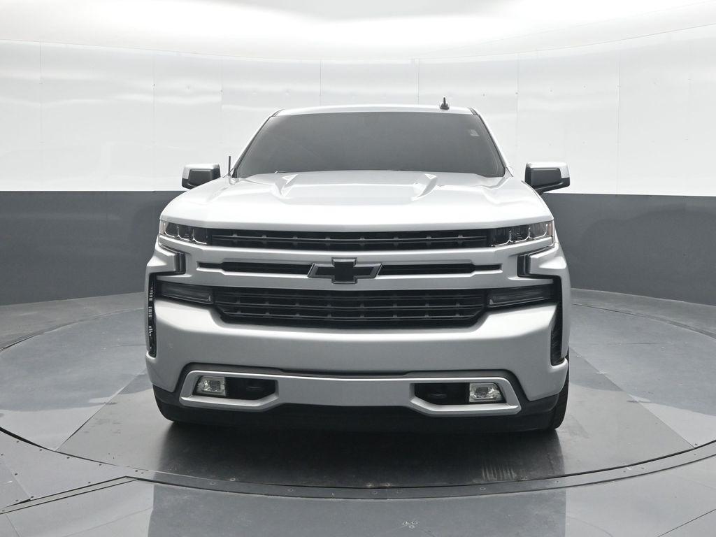 used 2021 Chevrolet Silverado 1500 car, priced at $25,981