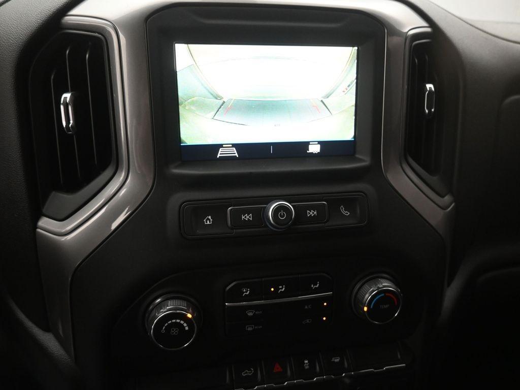 used 2021 Chevrolet Silverado 1500 car, priced at $25,981