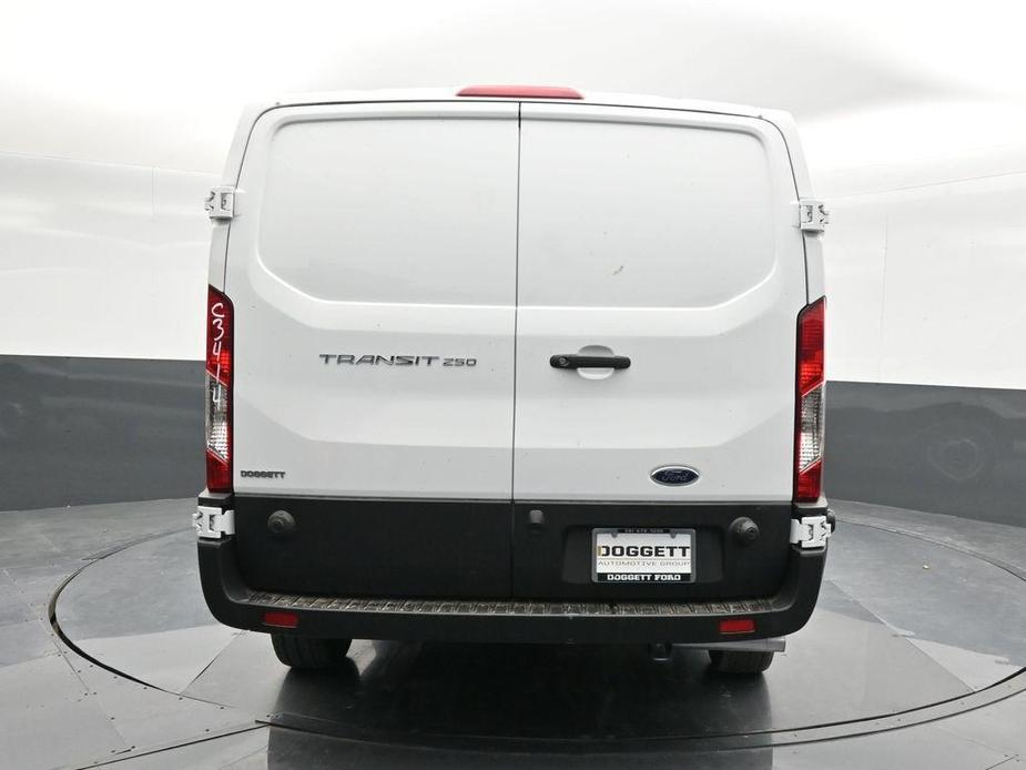 new 2024 Ford Transit-250 car, priced at $50,745