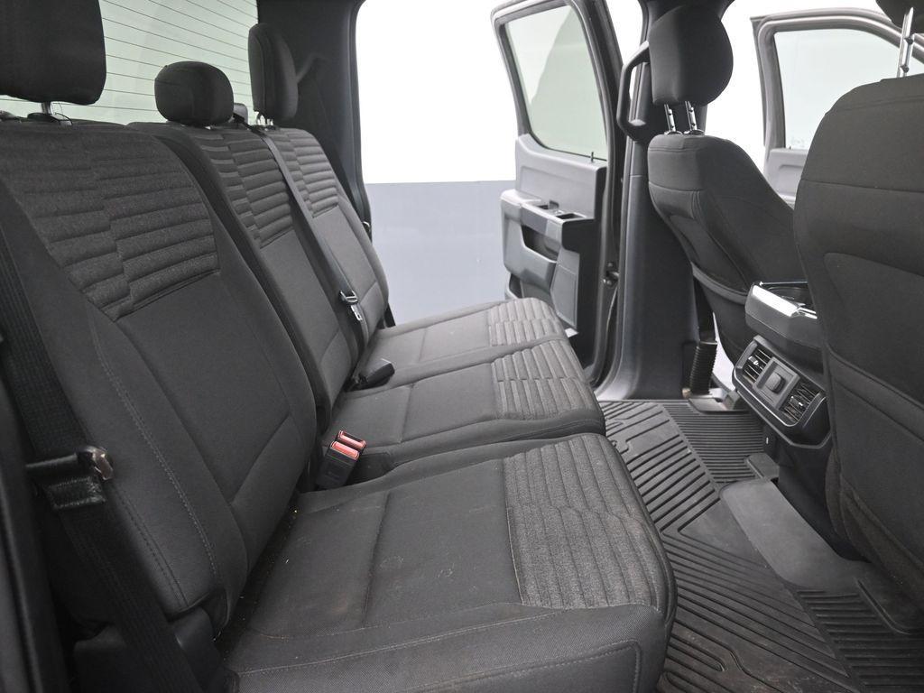used 2021 Ford F-150 car, priced at $30,991
