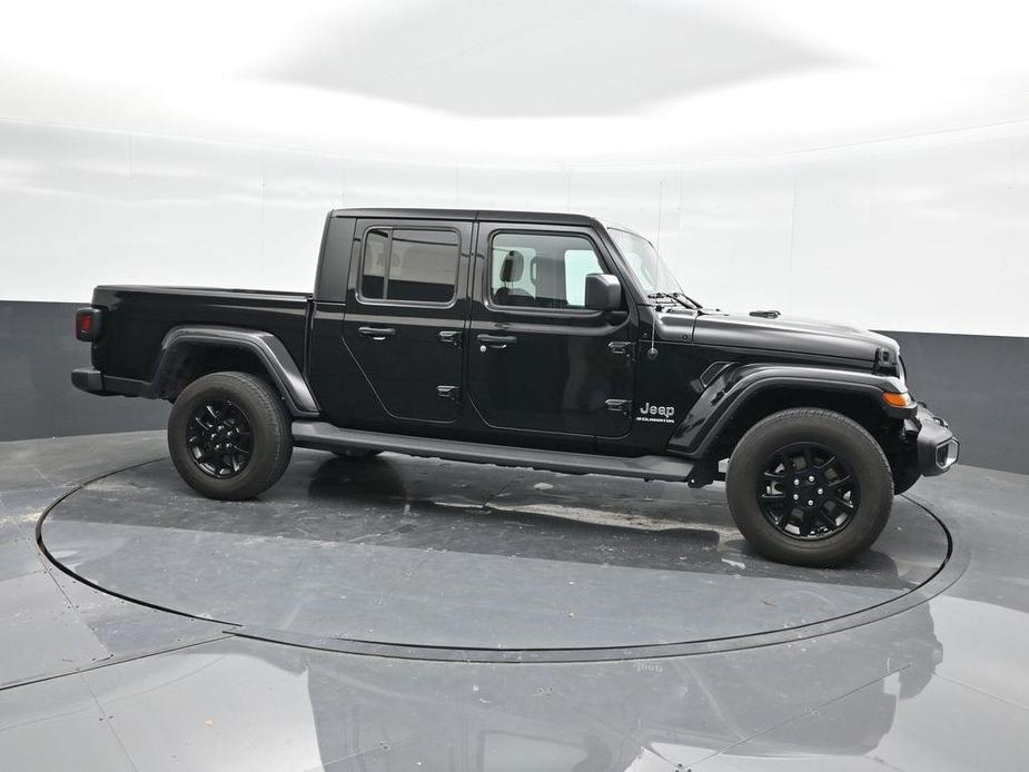 used 2023 Jeep Gladiator car, priced at $33,995