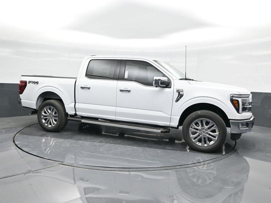 new 2024 Ford F-150 car, priced at $67,683