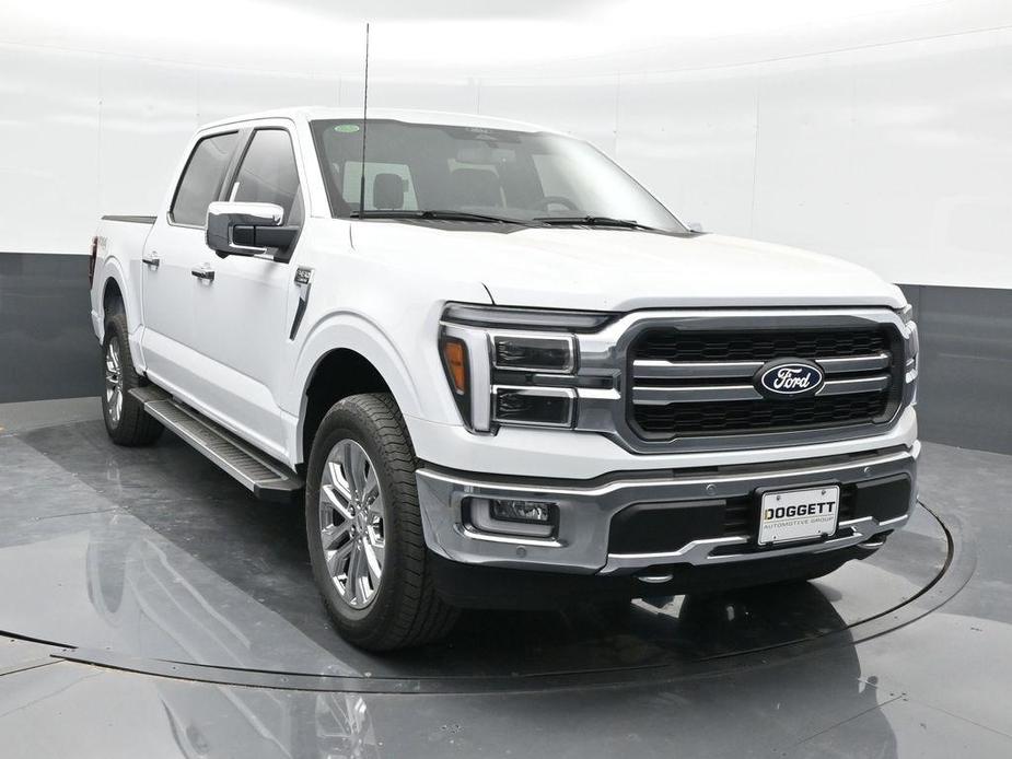 new 2024 Ford F-150 car, priced at $67,683