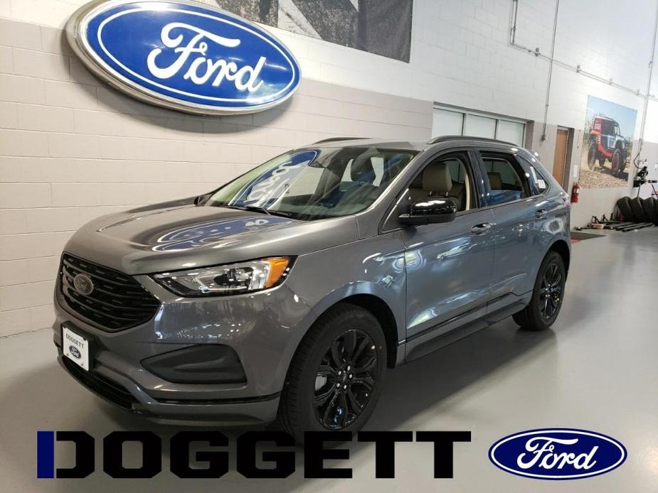 new 2024 Ford Edge car, priced at $34,491
