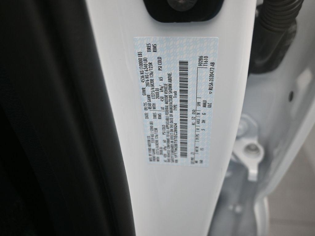 new 2026 Ford F-250 car, priced at $69,302