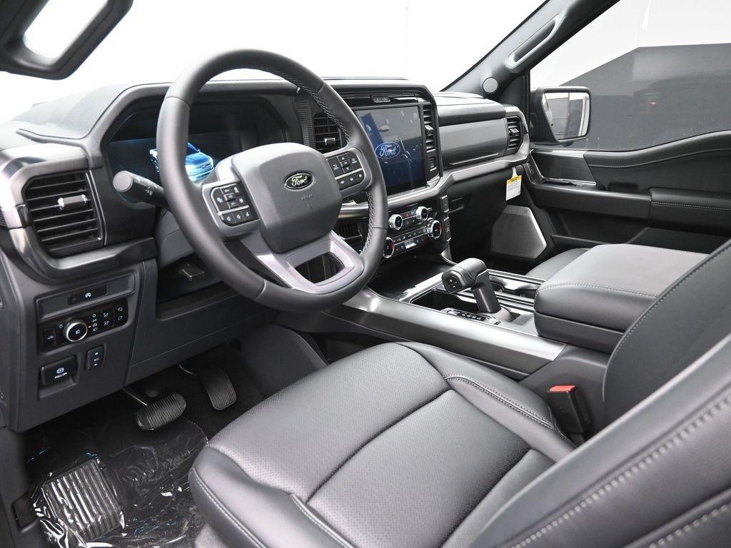 new 2025 Ford F-150 car, priced at $65,250