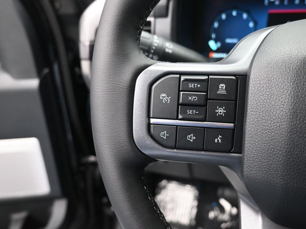 new 2025 Ford F-150 car, priced at $65,250