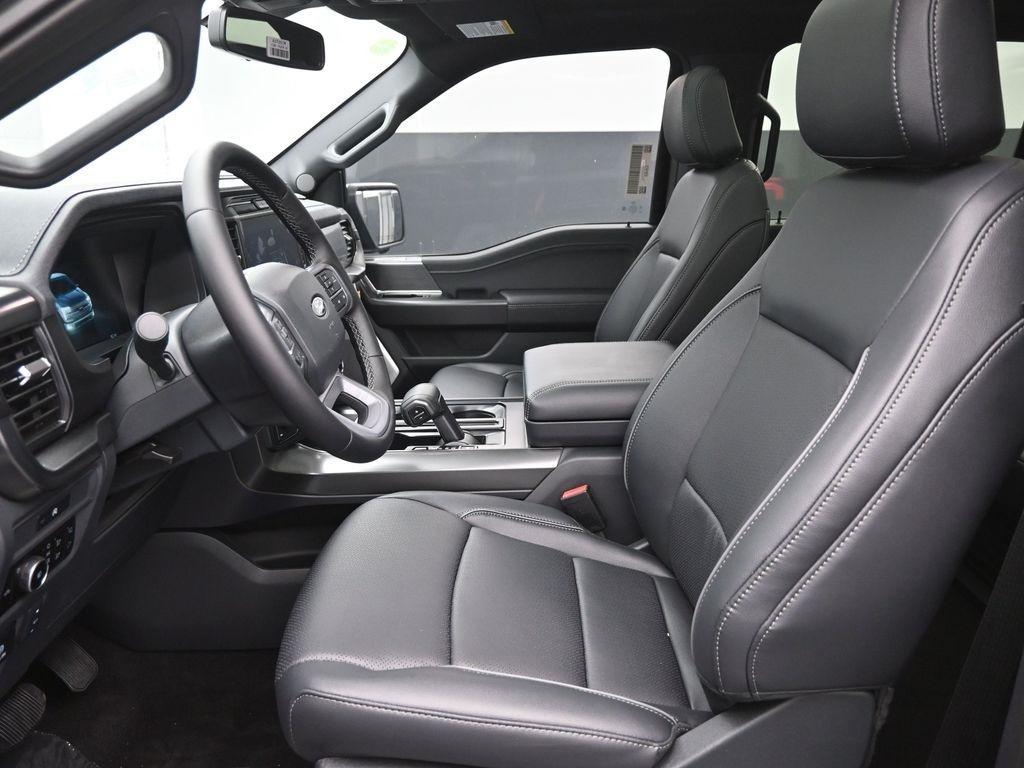 new 2025 Ford F-150 car, priced at $65,250
