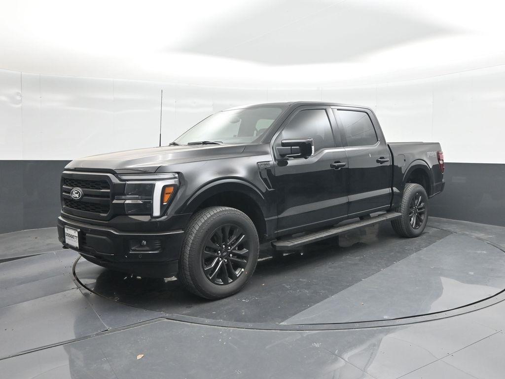 new 2025 Ford F-150 car, priced at $65,250
