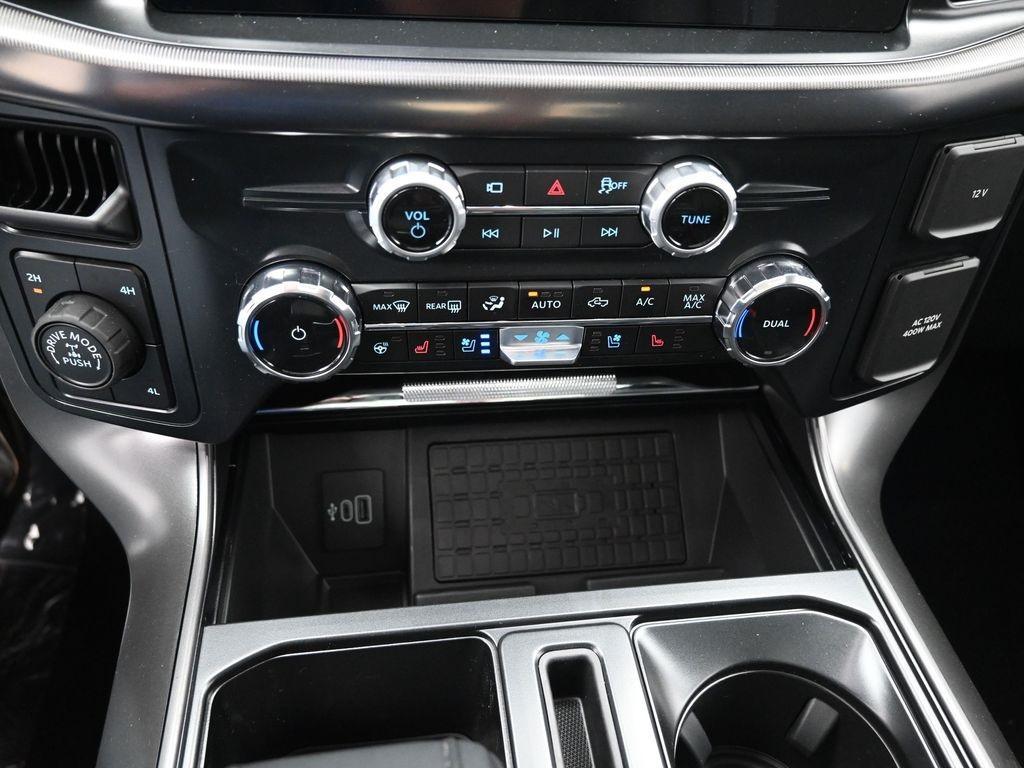 new 2025 Ford F-150 car, priced at $65,250