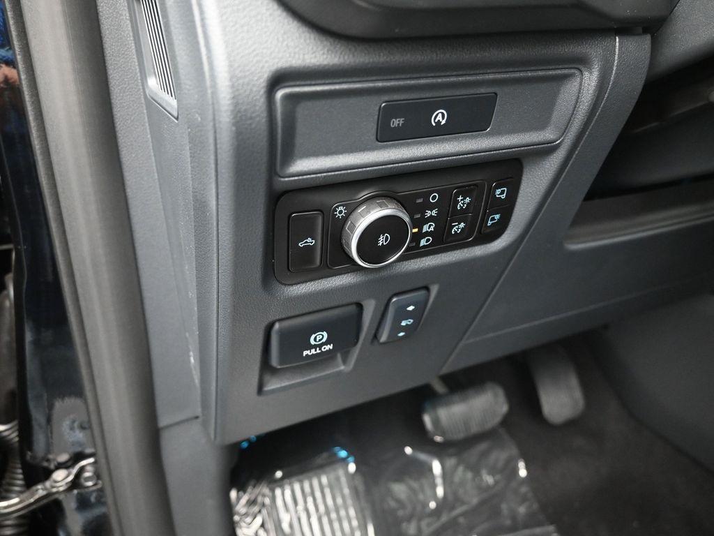 new 2025 Ford F-150 car, priced at $65,250