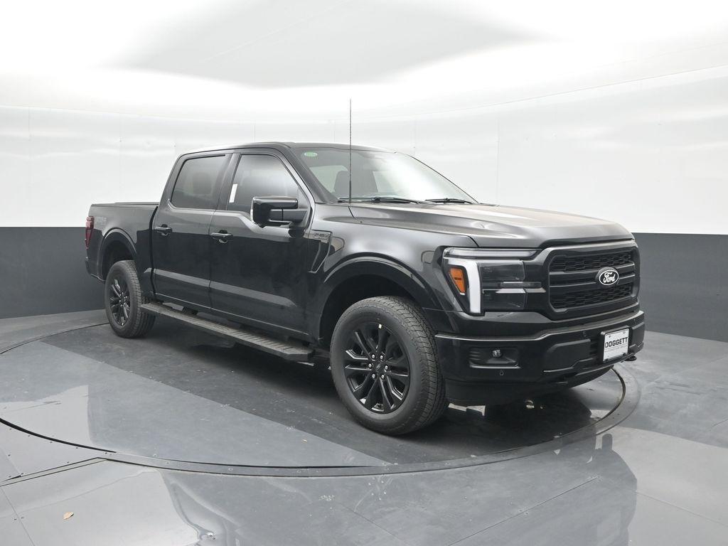 new 2025 Ford F-150 car, priced at $65,250