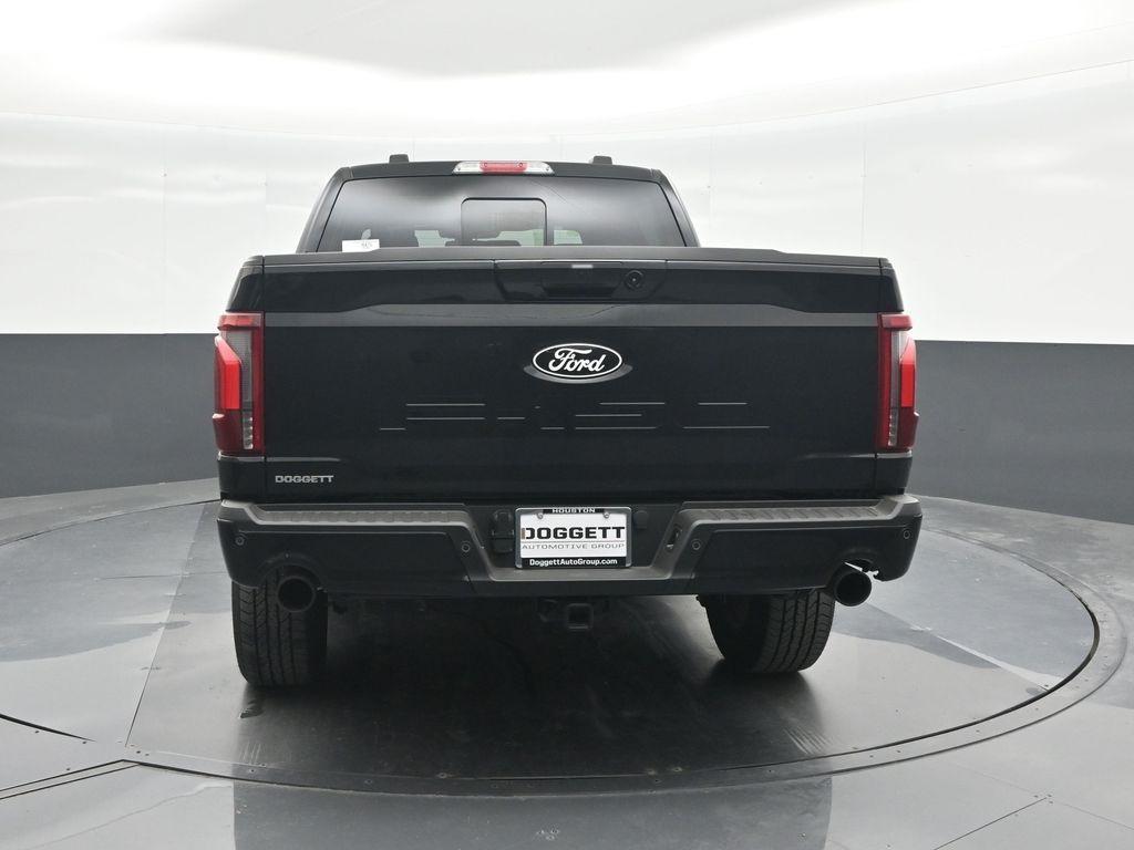 new 2025 Ford F-150 car, priced at $65,250