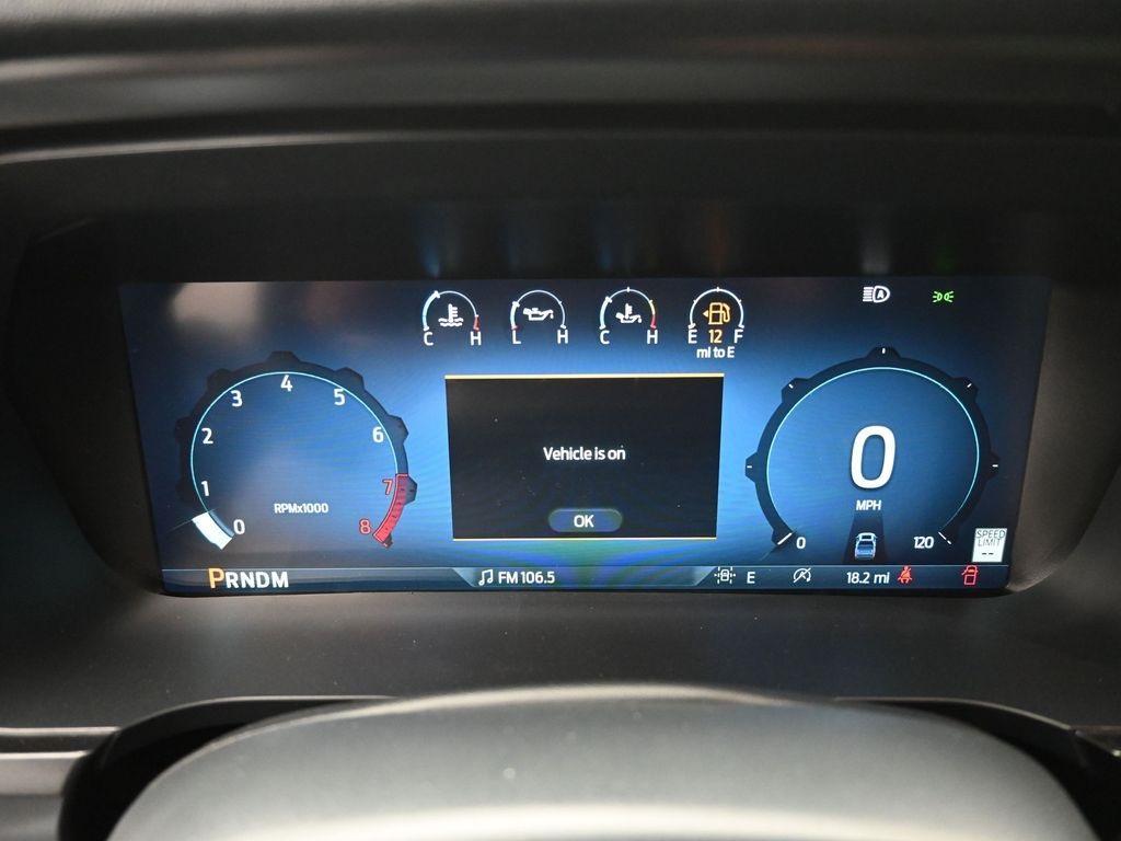 new 2025 Ford F-150 car, priced at $65,250