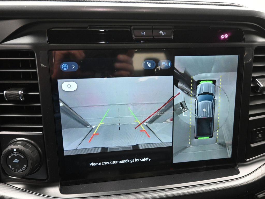 new 2025 Ford F-150 car, priced at $65,250