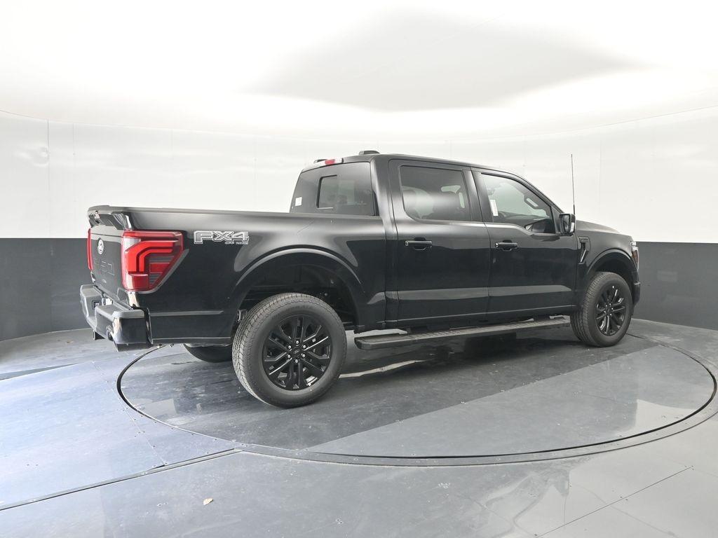 new 2025 Ford F-150 car, priced at $65,250