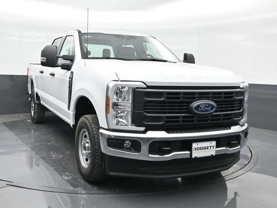 new 2024 Ford F-250 car, priced at $49,358