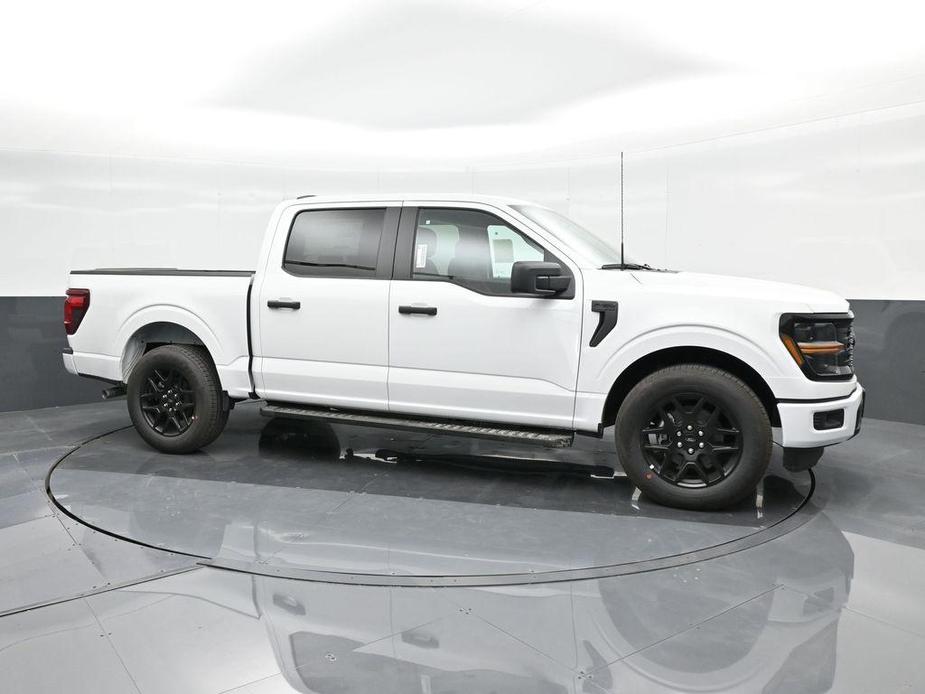 new 2024 Ford F-150 car, priced at $39,087