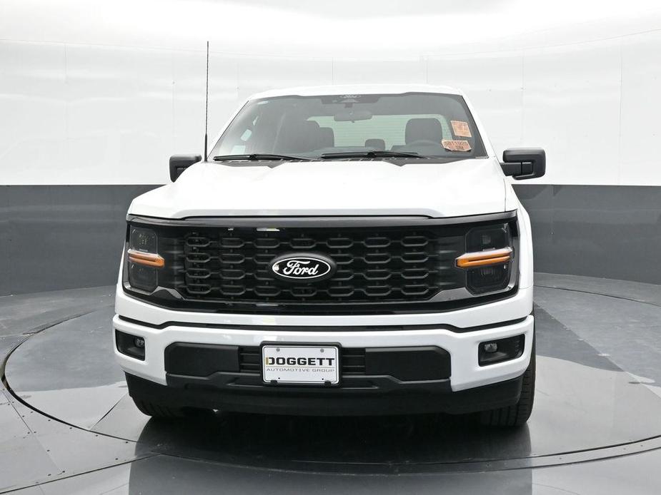 new 2024 Ford F-150 car, priced at $39,087