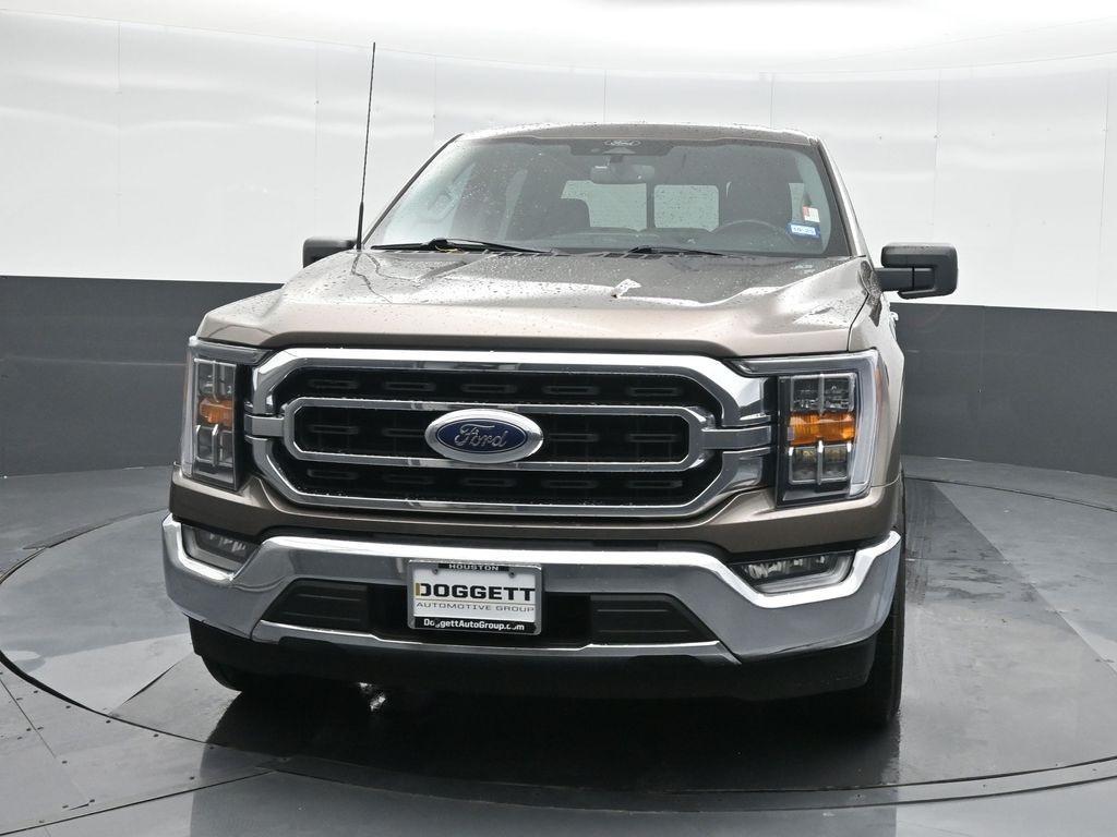 used 2022 Ford F-150 car, priced at $28,291