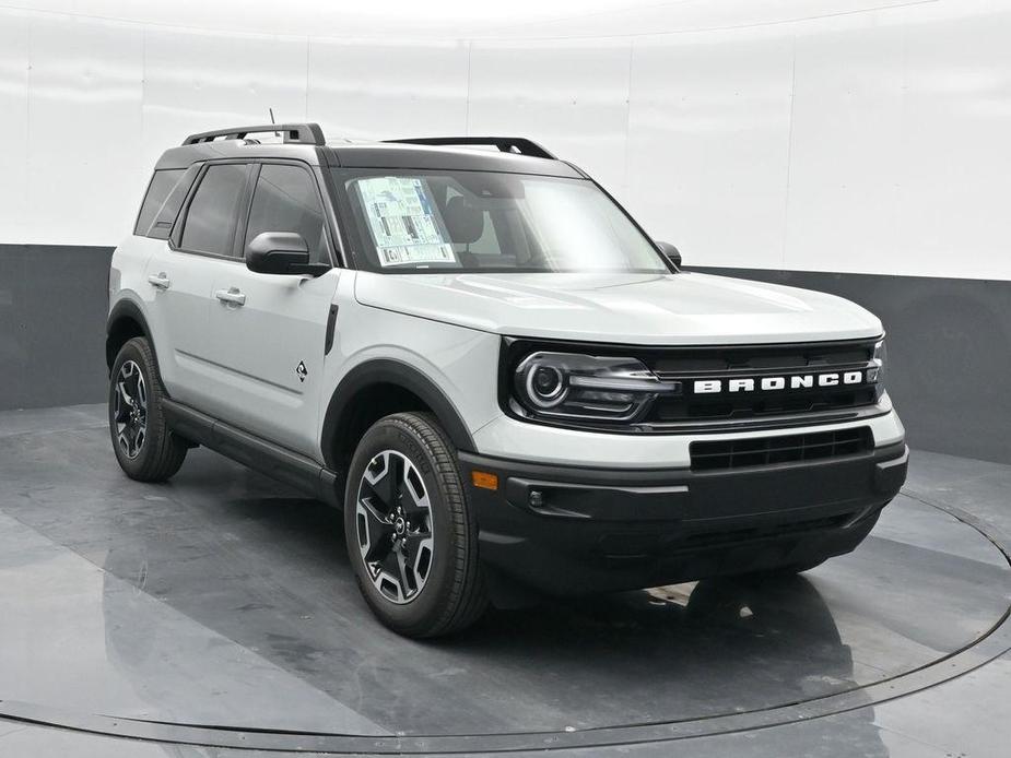 new 2024 Ford Bronco Sport car, priced at $31,965