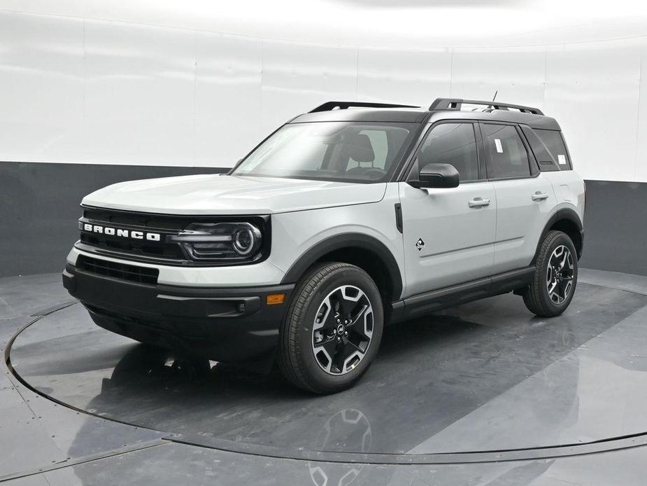 new 2024 Ford Bronco Sport car, priced at $31,965