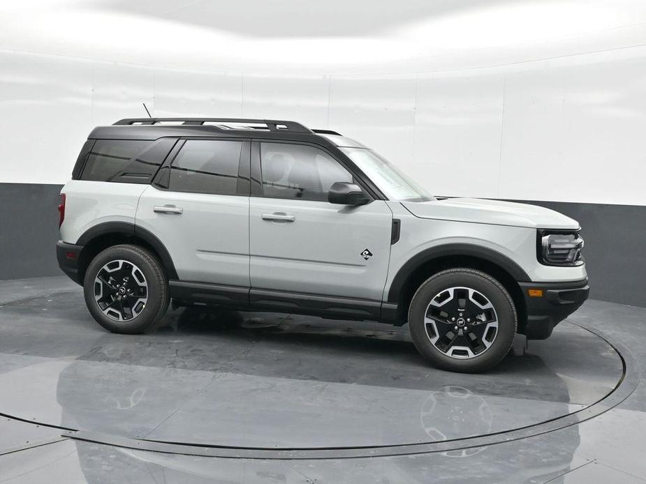 new 2024 Ford Bronco Sport car, priced at $31,965