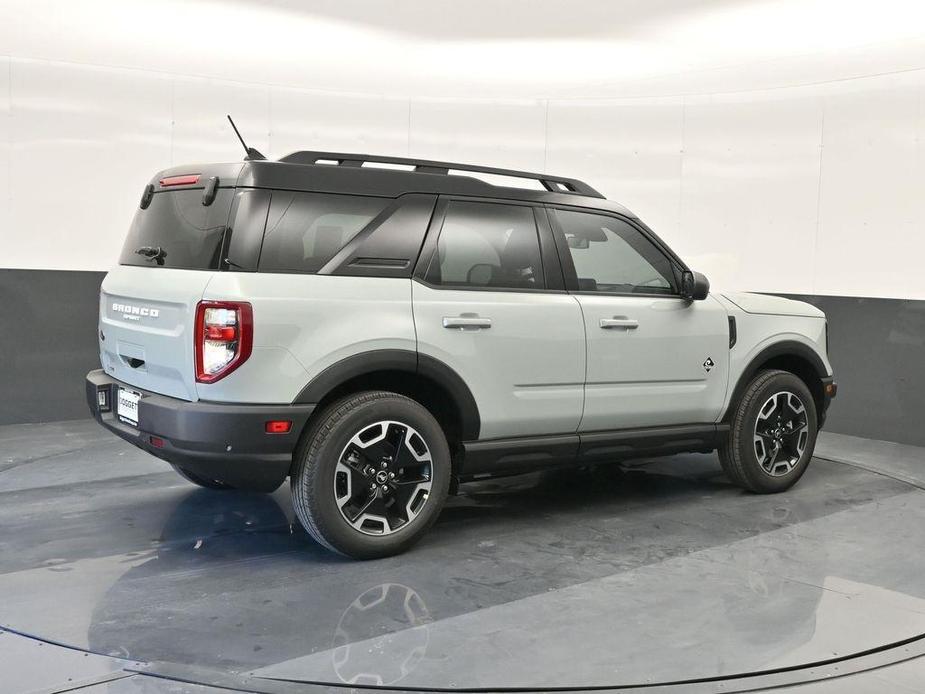 new 2024 Ford Bronco Sport car, priced at $31,965