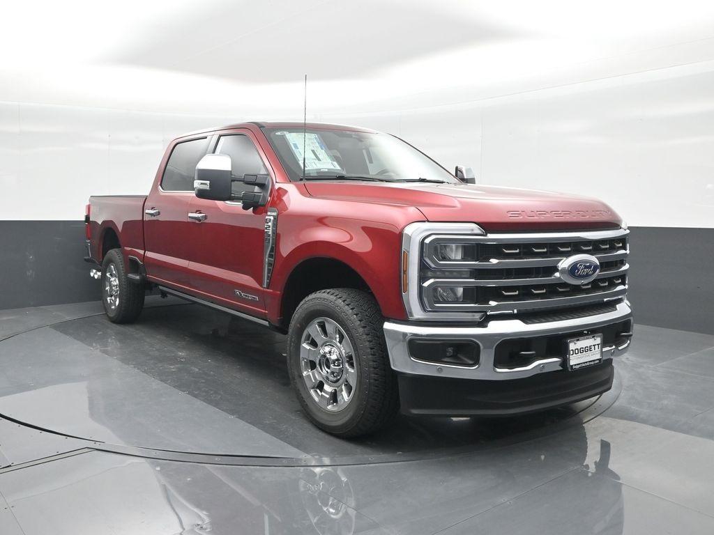 new 2026 Ford F-250 car, priced at $95,405
