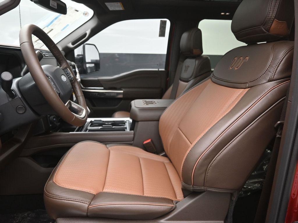 new 2026 Ford F-250 car, priced at $95,405