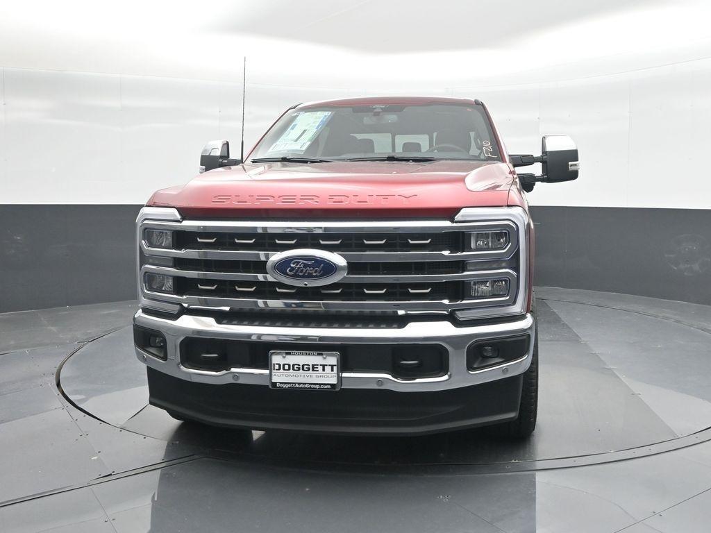 new 2026 Ford F-250 car, priced at $95,405