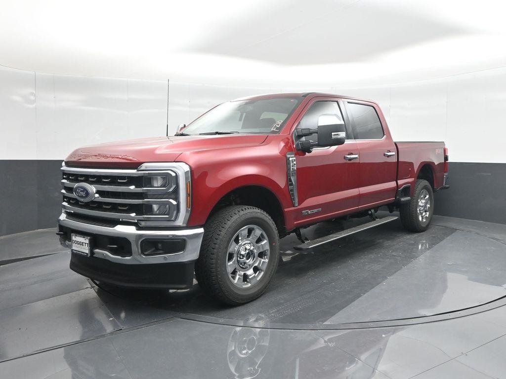 new 2026 Ford F-250 car, priced at $95,405