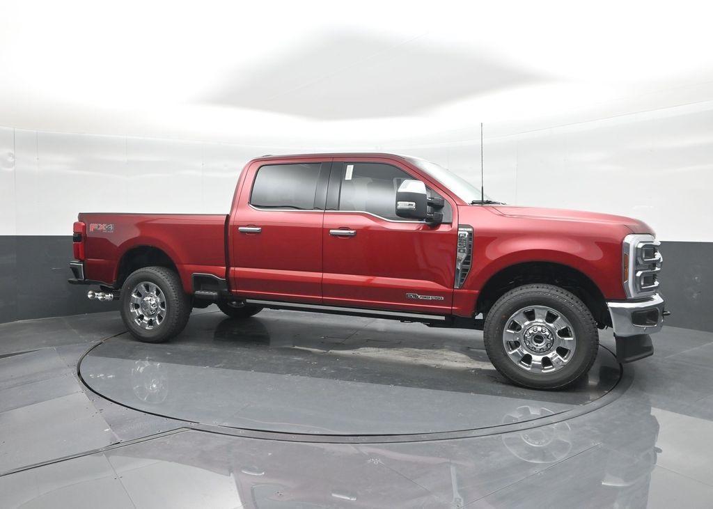 new 2026 Ford F-250 car, priced at $95,405