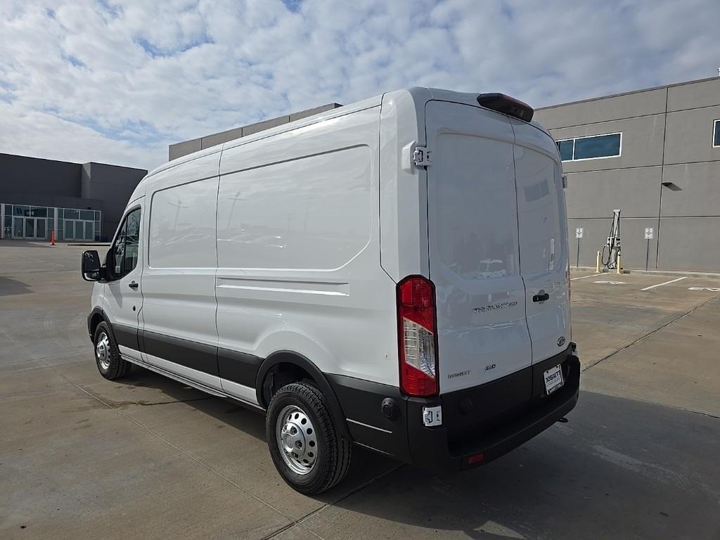 new 2024 Ford Transit-250 car, priced at $54,195